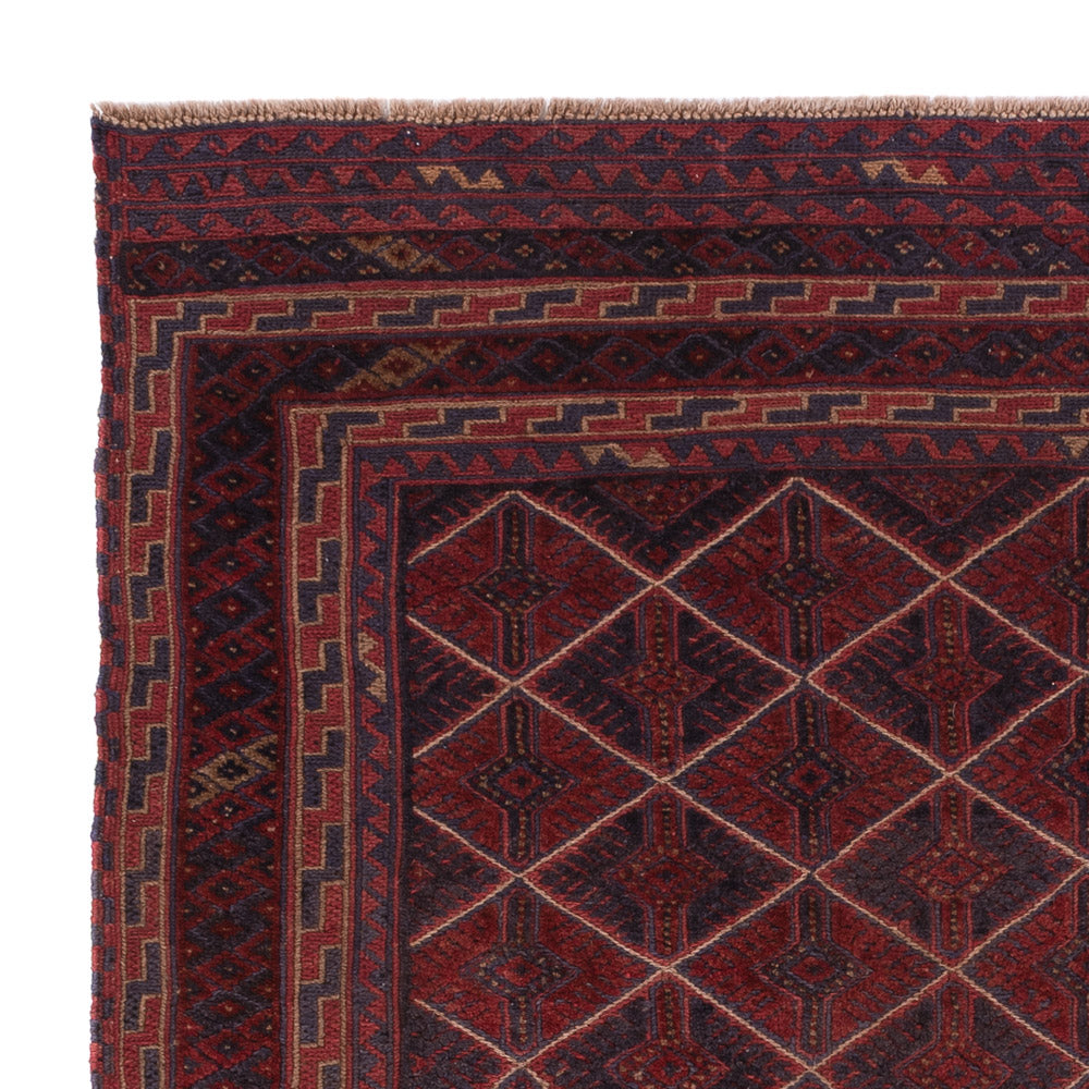 Afghaanse kilim Tapijt 167x176cm