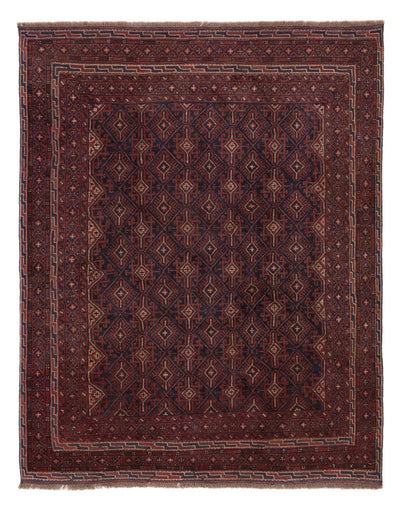 Afghaanse kilim Tapijt 155x195cm