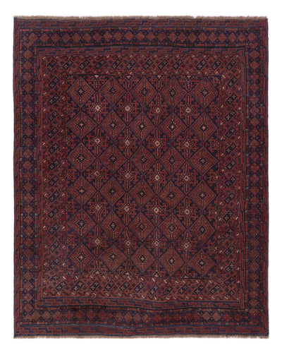 Afghaanse kilim Tapijt 153x189cm