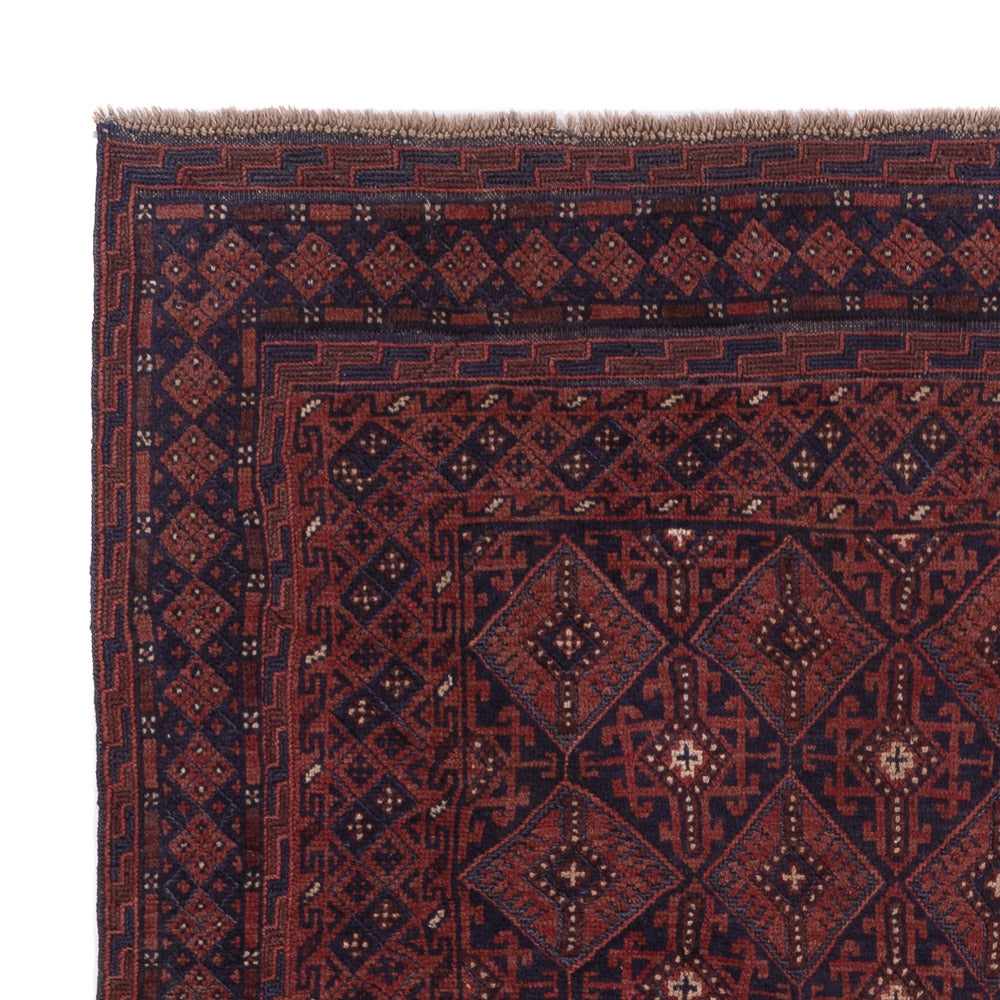 Afghaanse kilim Tapijt 189x153cm