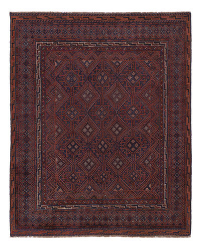 Afghaanse kilim Tapijt 158x194cm
