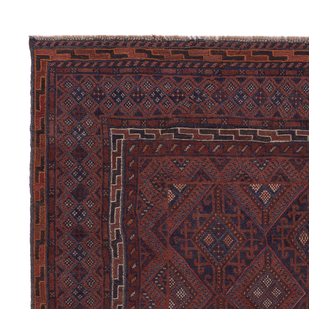Afghaanse kilim Tapijt 194x158cm