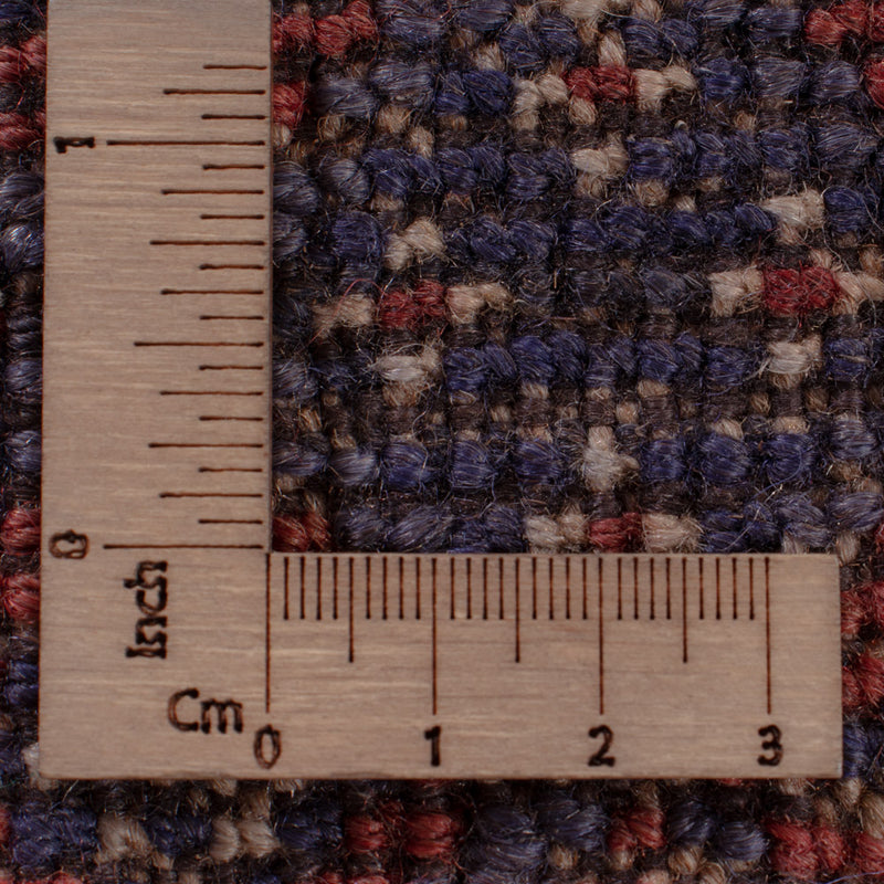 Kelim Teppich - Oriental - 194 x 158 cm - dunkelbeige