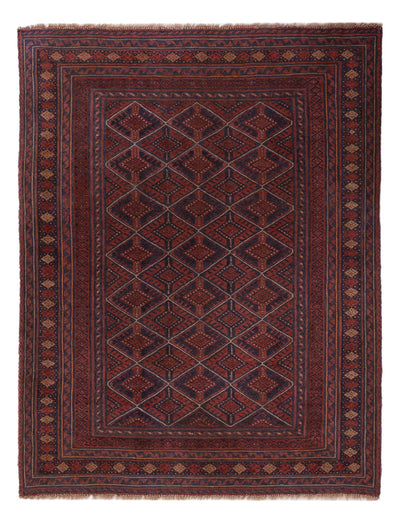 Afghaanse kilim Tapijt 134x175cm