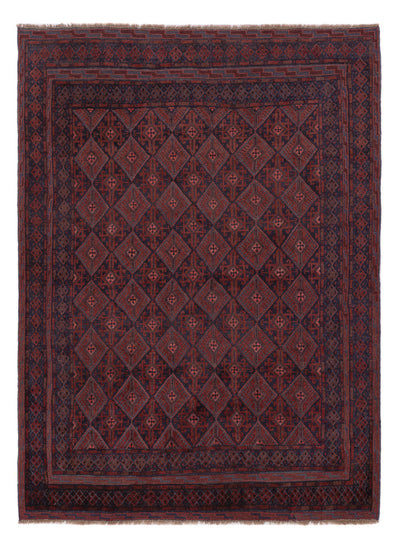 Afghaanse kilim Tapijt 152x203cm