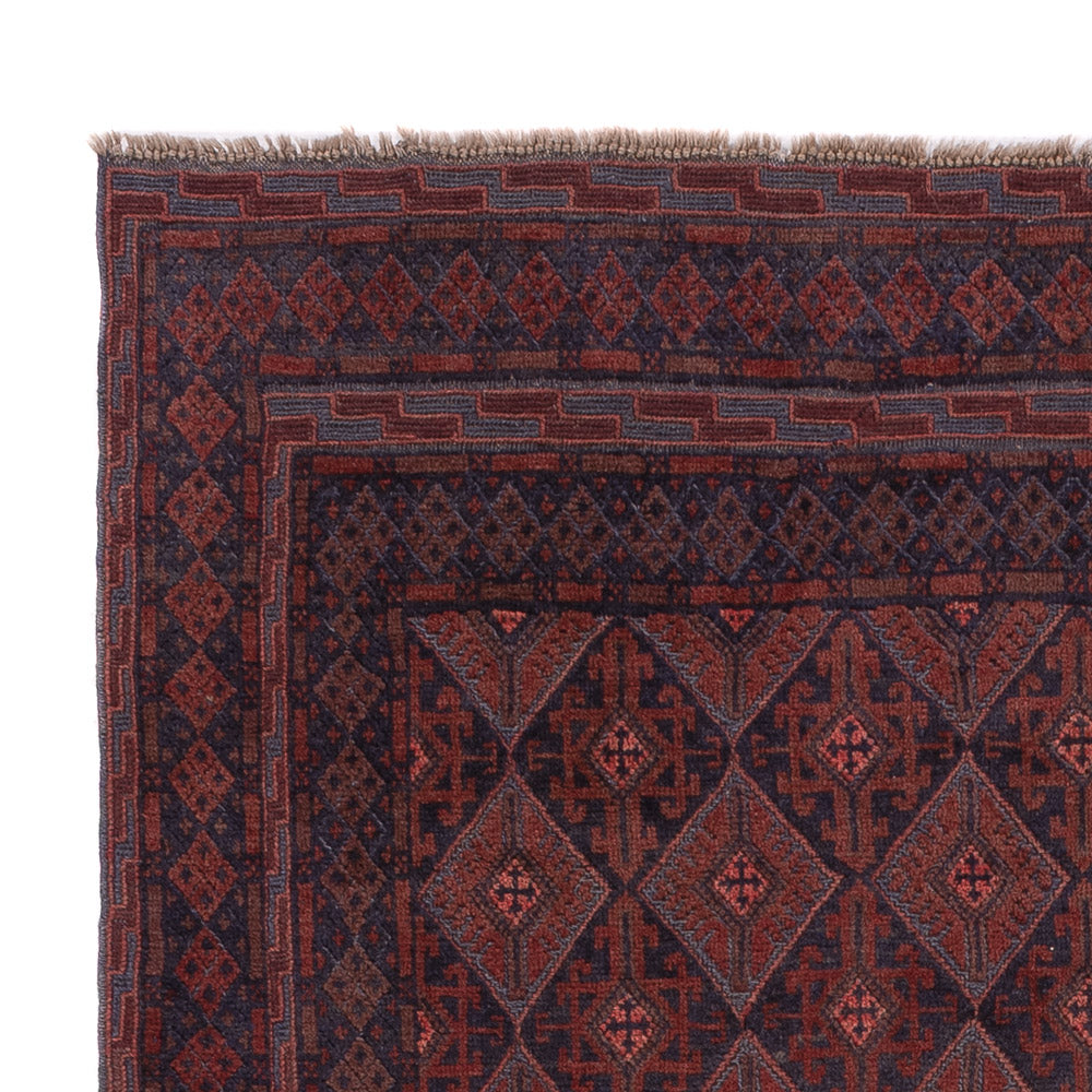 Afghaanse kilim Tapijt 203x152cm
