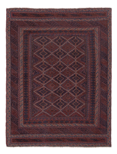 Afghaanse kilim Tapijt 155x197cm