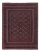 Afghaanse kilim Tapijt 197x155cm