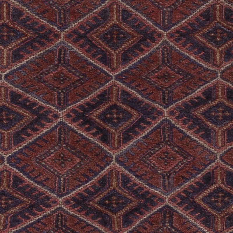 Kelim Teppich - Oriental - 197 x 155 cm - dunkelbeige