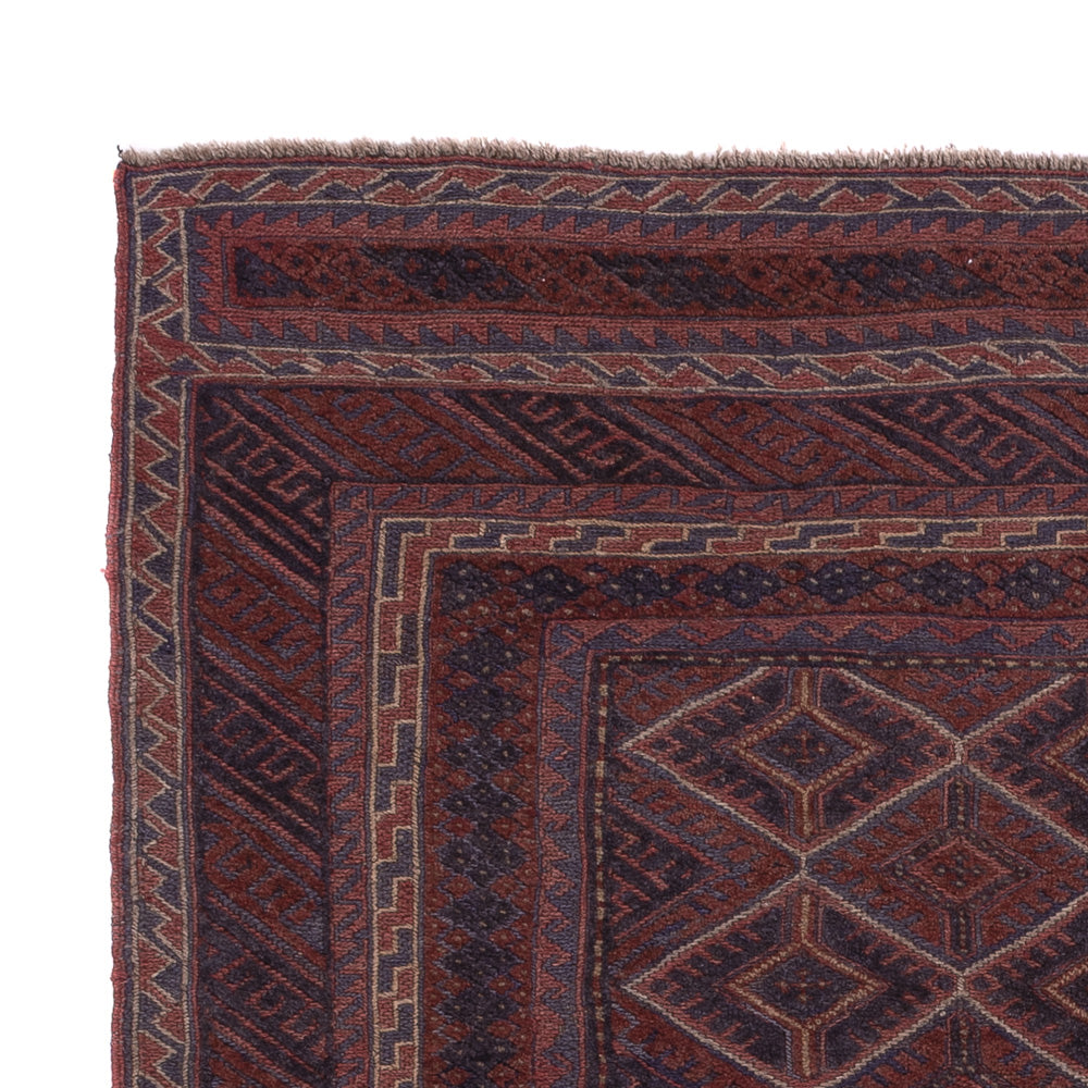 Afghaanse kilim Tapijt 197x155cm