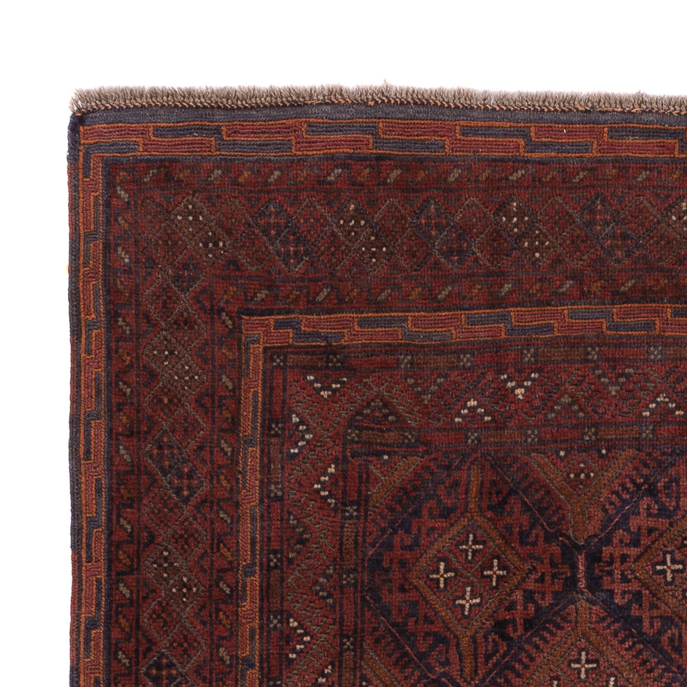 Afghaanse kilim Tapijt 188x156cm