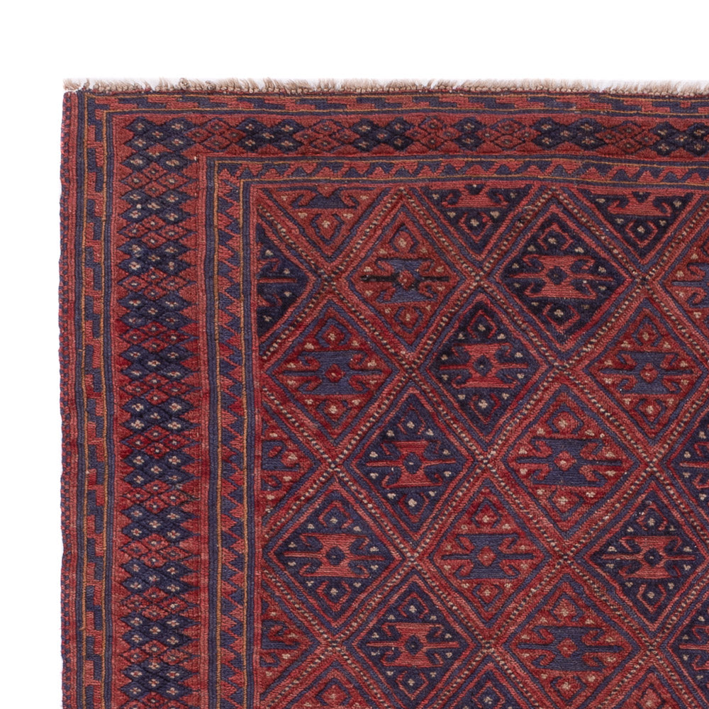 Afghaanse kilim Tapijt 194x159cm