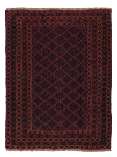 Afghaanse kilim Tapijt 162x210cm