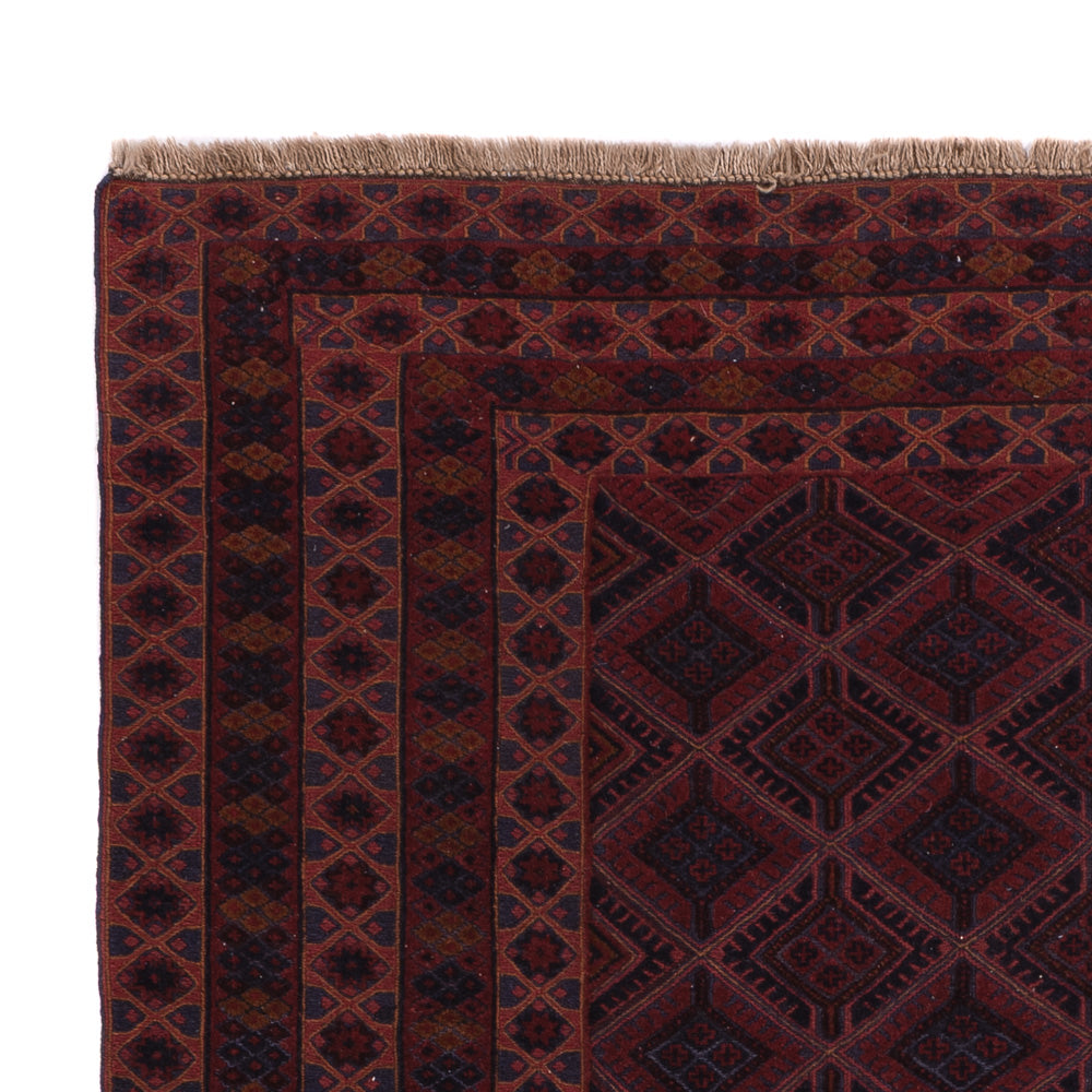 Afghaanse kilim Tapijt 210x162cm