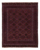 Afghaanse kilim Tapijt 190x159cm
