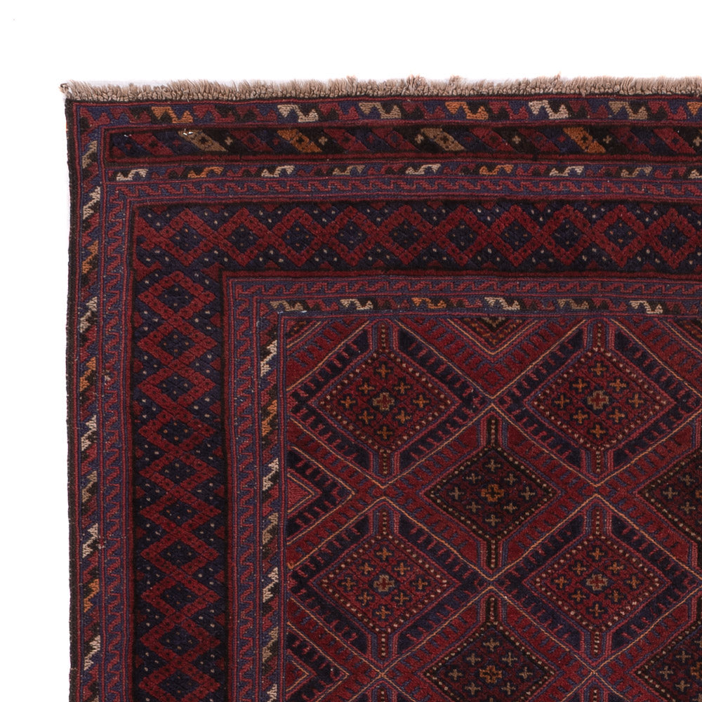 Afghaanse kilim Tapijt 190x159cm