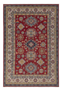Ziegler Tapijt - Kazak - 247 x 166 cm - rood