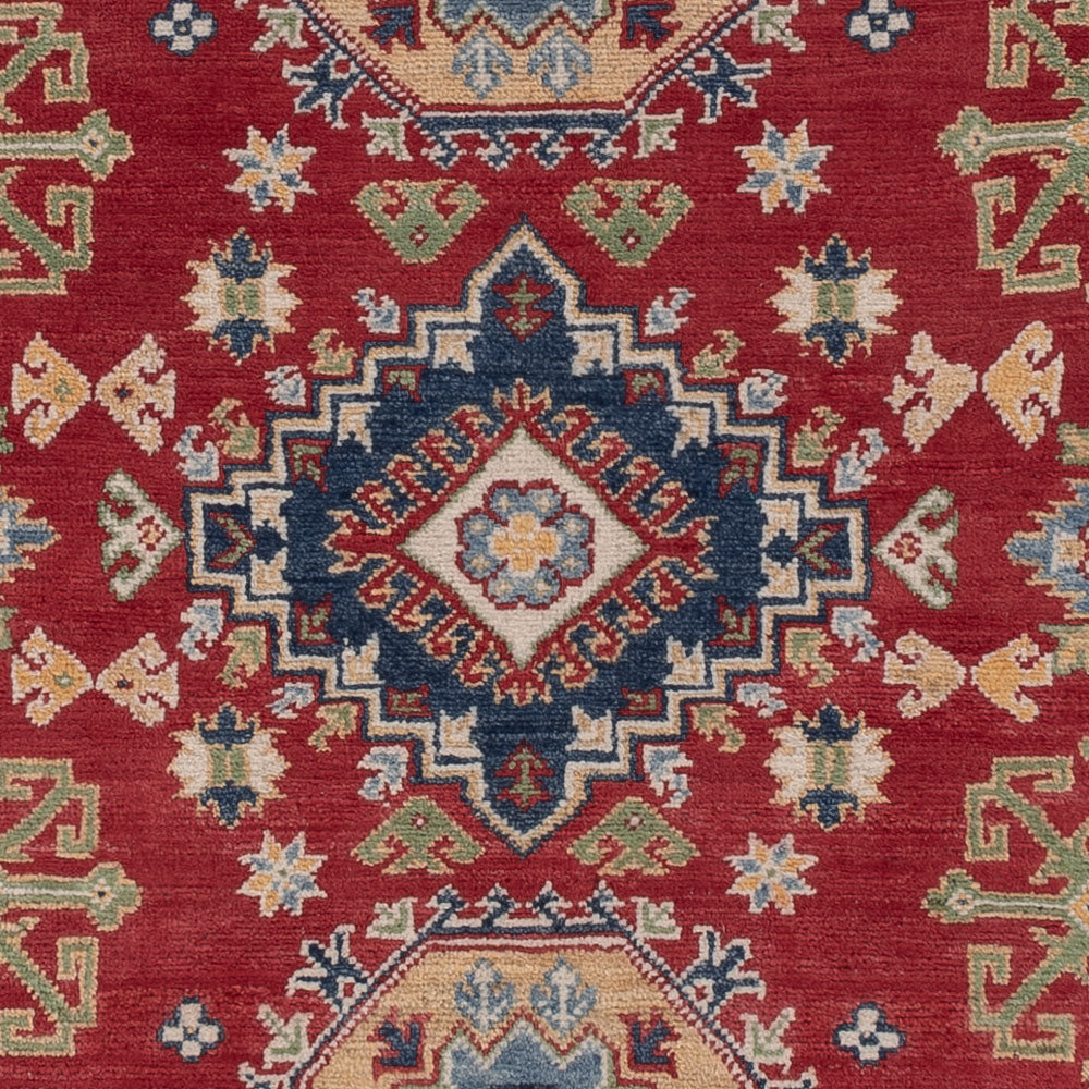 Ziegler Tapijt - Kazak - 247 x 166 cm - rood