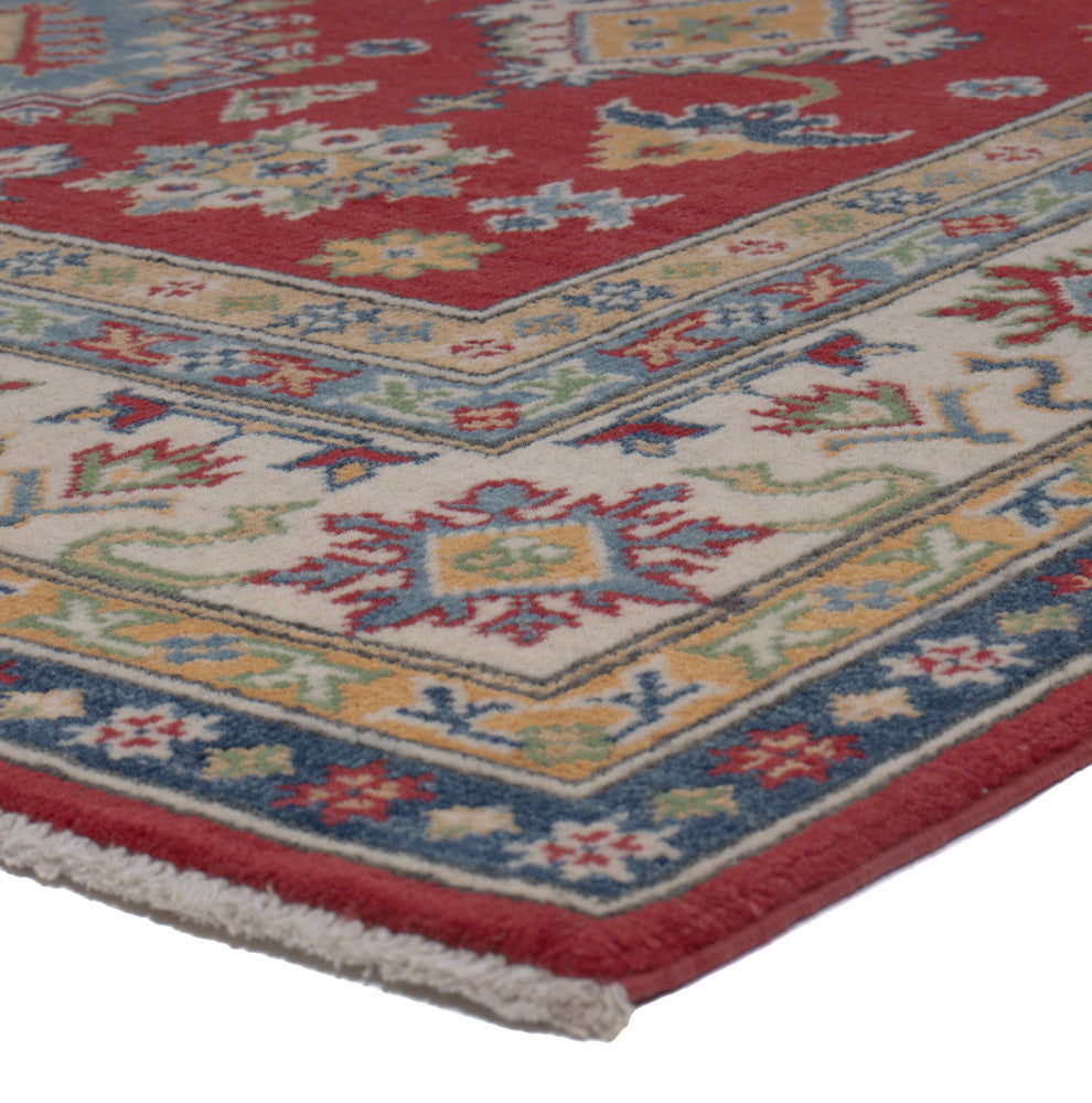 Ziegler Tapijt - Kazak - 247 x 166 cm - rood
