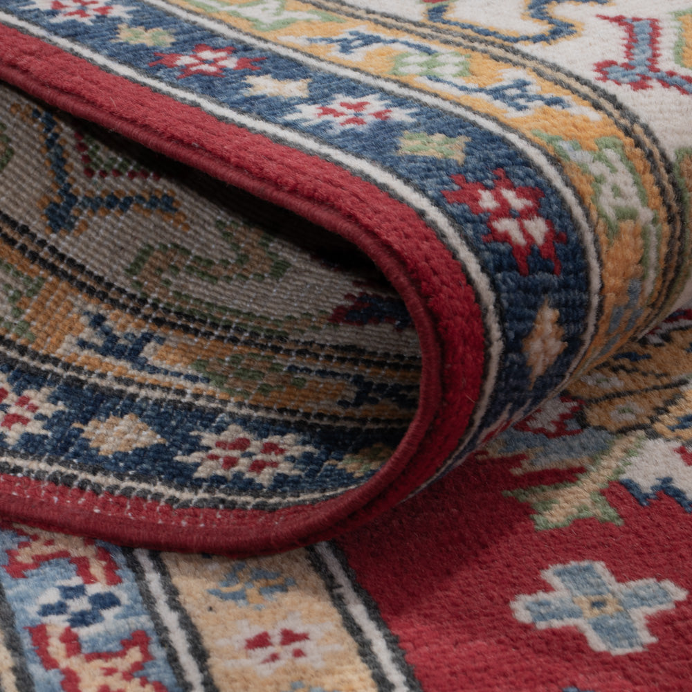 Ziegler Tapijt - Kazak - 247 x 166 cm - rood