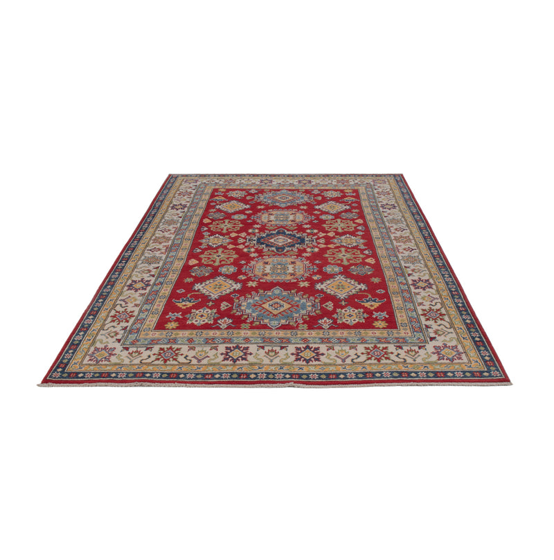 Ziegler Tapijt - Kazak - 247 x 166 cm - rood