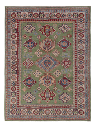 Kazak Tapijt 173x237cm - Oosters Tapijt