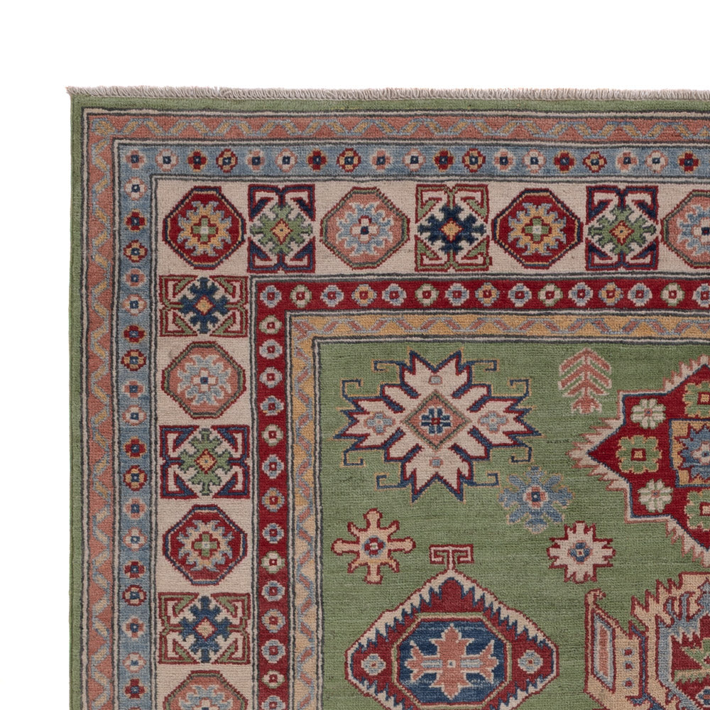 Kazak Tapijt 173x237cm - Oosters Tapijt