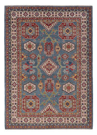 Ziegler Tapijt - Kazak - 247 x 175 cm - blauw