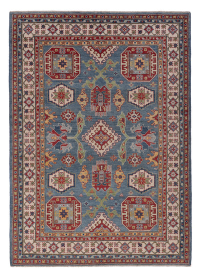 Kazak Tapijt 175x247cm - Oosters Tapijt