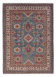 Kazak Tapijt 175x247cm - Oosters Tapijt