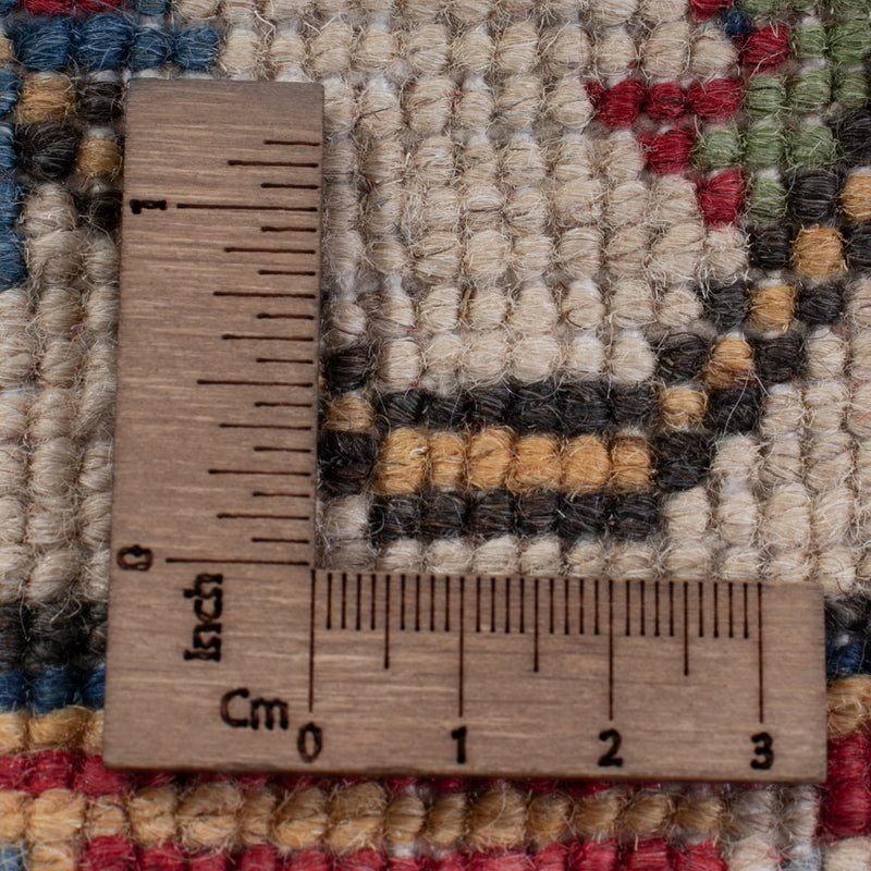 Ziegler Tapijt - Kazak - 247 x 175 cm - blauw