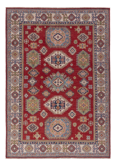 Kazak Tapijt 167x234cm - Oosters Tapijt