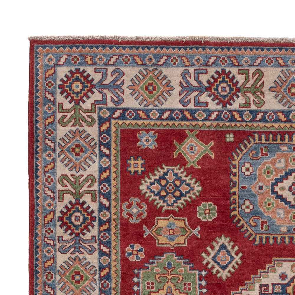 Ziegler Tapijt - Kazak - 234 x 167 cm - rood