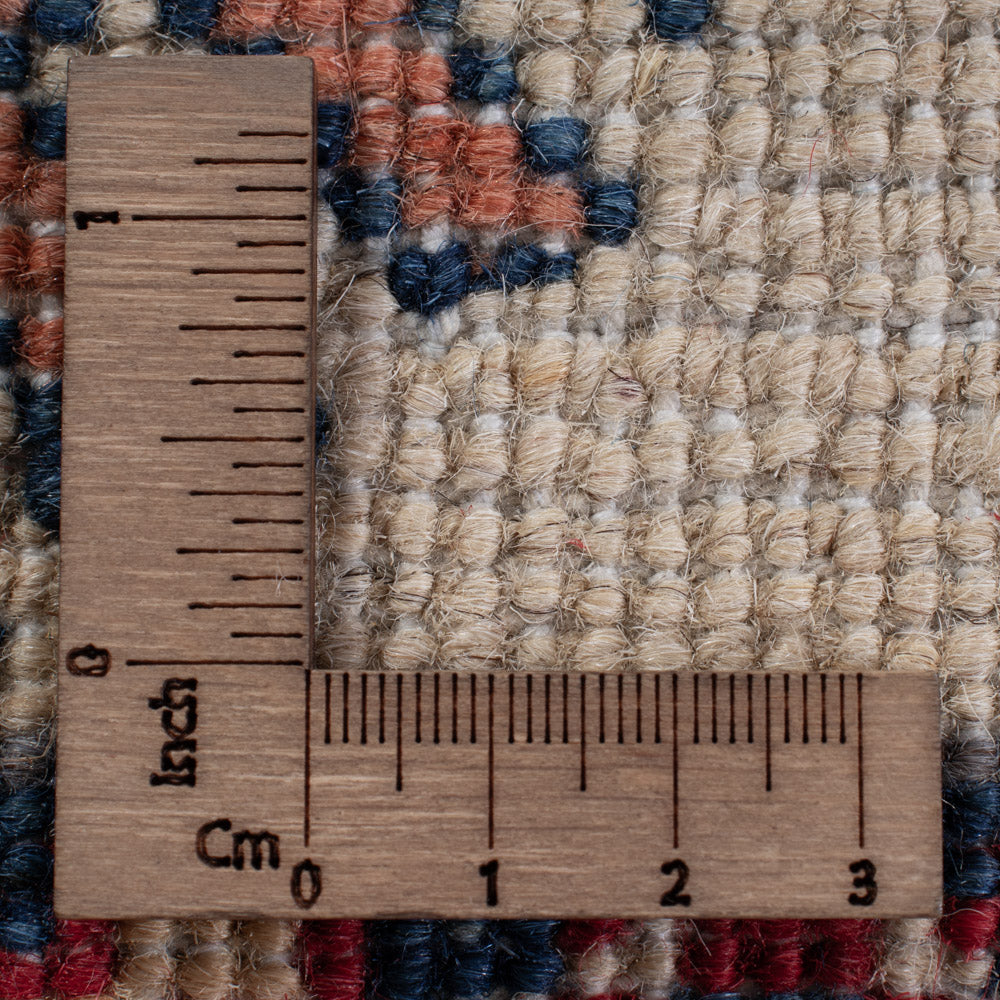 Ziegler Teppich - Kazak - 237 x 169 cm - blau