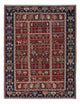 Kelim tapijt - Oosters - Soumak - 242 x 188 cm - roest