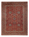 Kazak Tapijt 188x241cm - Oosters Tapijt - Rechthoekig / Rood / 188 x 241 cm Rechthoekig