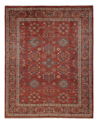 Kazak Tapijt 188x241cm - Oosters Tapijt