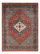 Kazak Tapijt 184x251cm - Oosters Tapijt