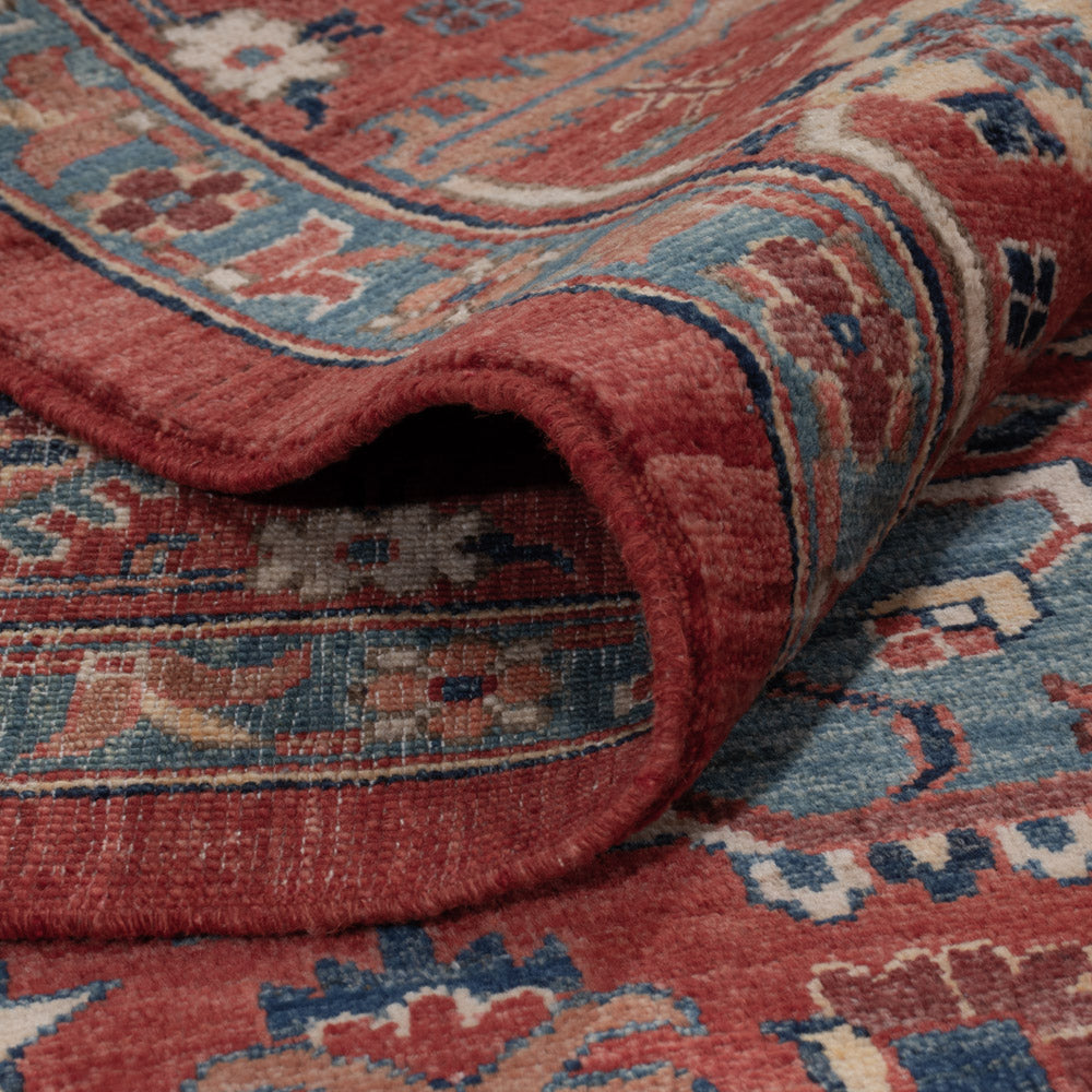 Ziegler Tapijt - Kazak - 249 x 183 cm - rood