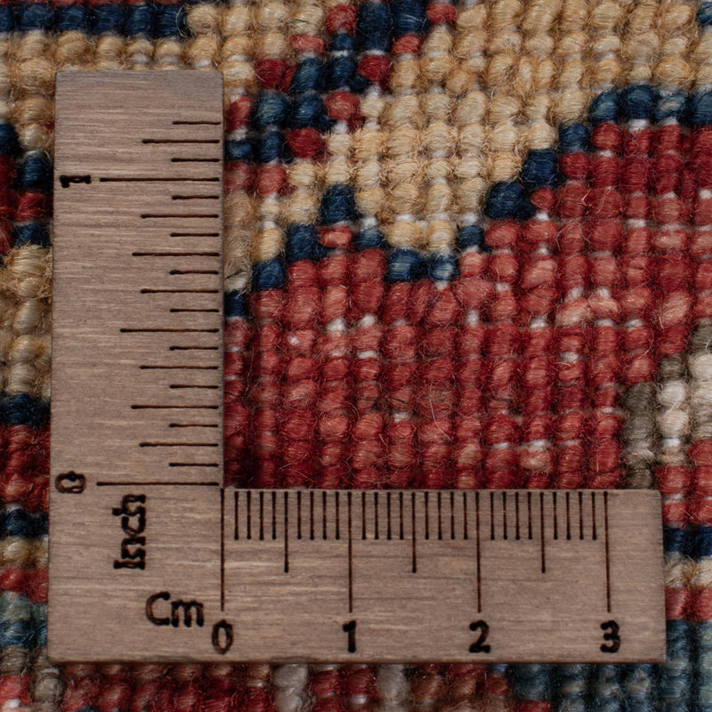 Ziegler Tapijt - Kazak - 249 x 183 cm - rood