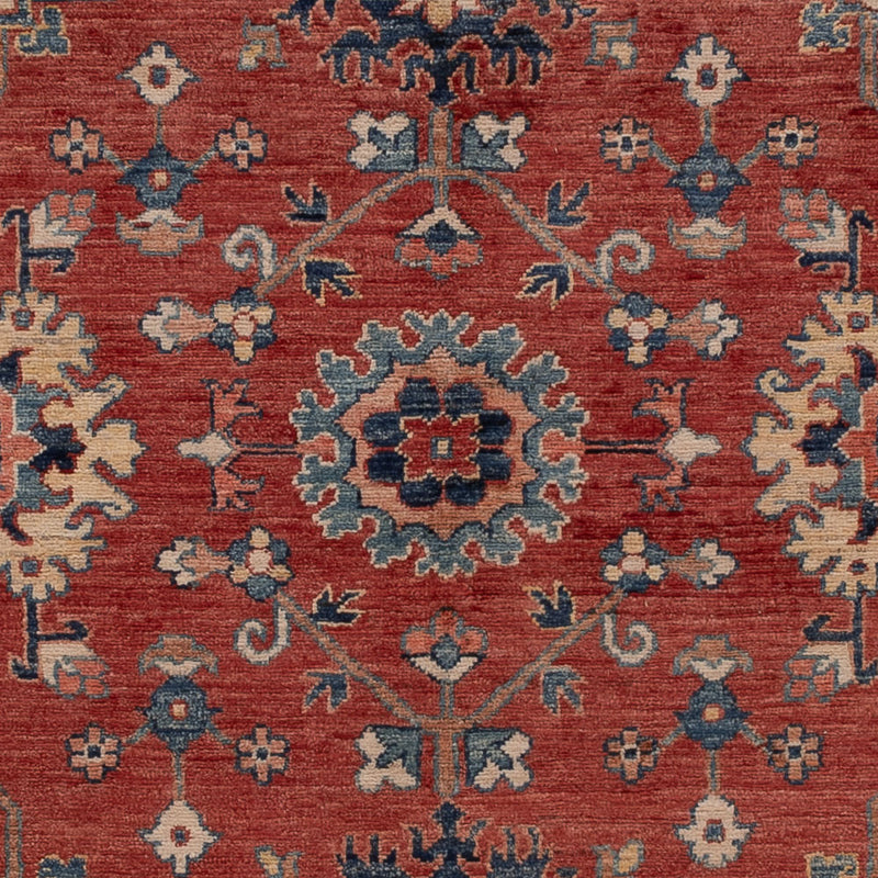 Ziegler Tapijt - Kazak - 245 x 181 cm - rood
