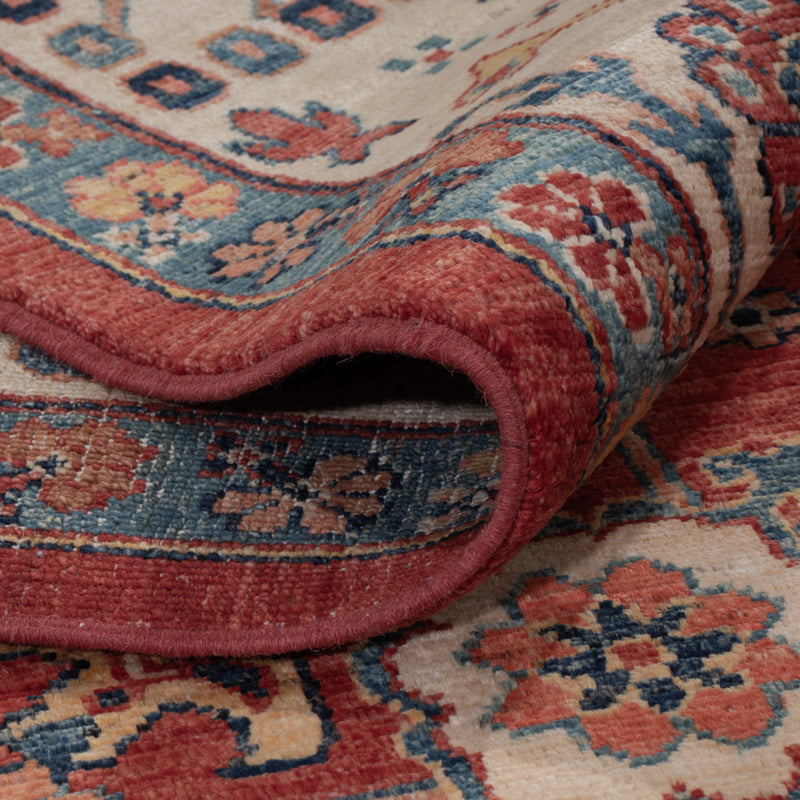 Ziegler Tapijt - Kazak - 245 x 181 cm - rood