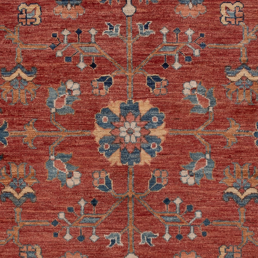 Ziegler Tapijt - Kazak - 257 x 192 cm - rood