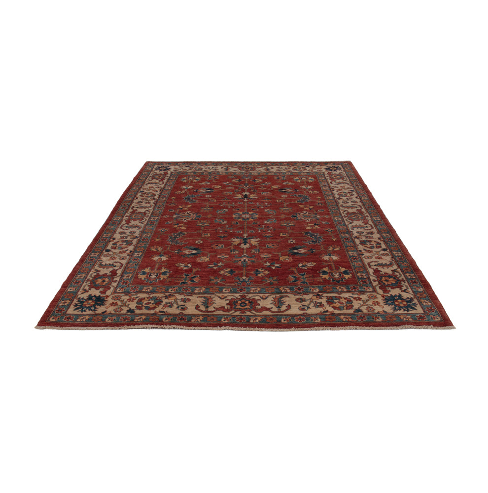Ziegler Tapijt - Kazak - 257 x 192 cm - rood