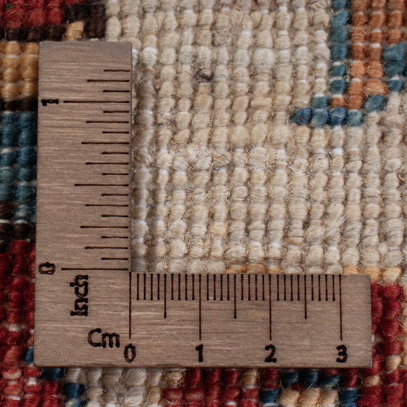 Ziegler Tapijt - Kazak - 257 x 192 cm - rood