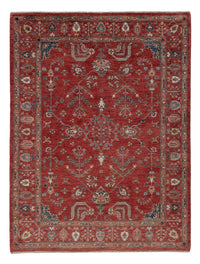 Ziegler Tapijt - Kazak - 253 x 189 cm - rood