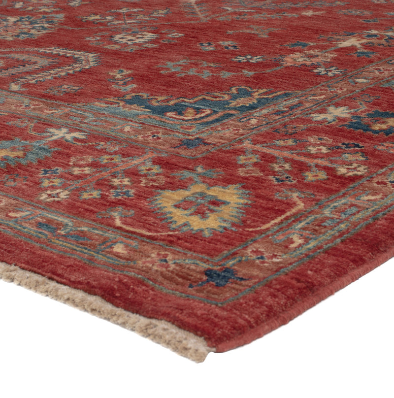 Ziegler Tapijt - Kazak - 253 x 189 cm - rood