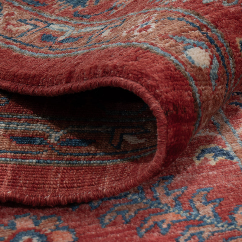 Ziegler Tapijt - Kazak - 253 x 189 cm - rood