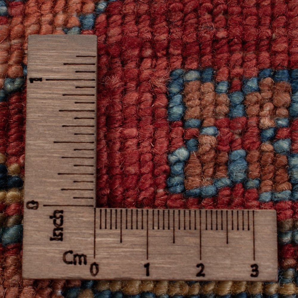 Ziegler Tapijt - Kazak - 253 x 189 cm - rood