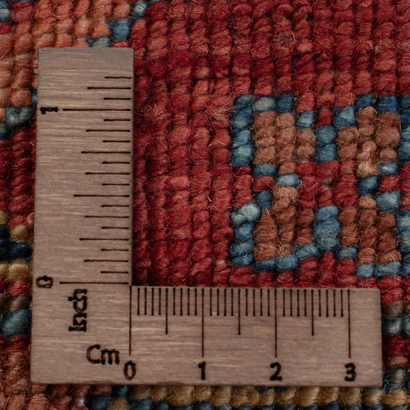 Ziegler Tapijt - Kazak - 253 x 189 cm - rood